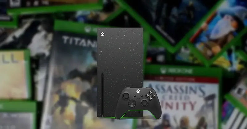 Solo 4% de las ventas de juegos físicos en EUA son en XBOX en lo que va del año; el formato cae a su máximo histórico desde 1995