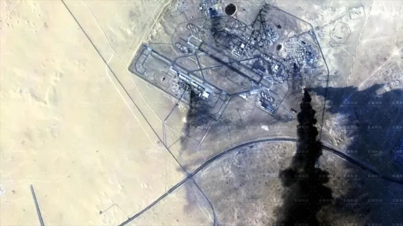 Respuesta inicial: CGRI de Irán ataca 85 puntos militares clave de EEUU en la zona