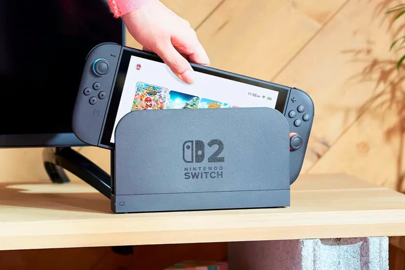 La nueva versión de Switch 2 es real, pero no por lo que tú crees. En realidad, existe porque Nintendo está obligada a venderla en Europa