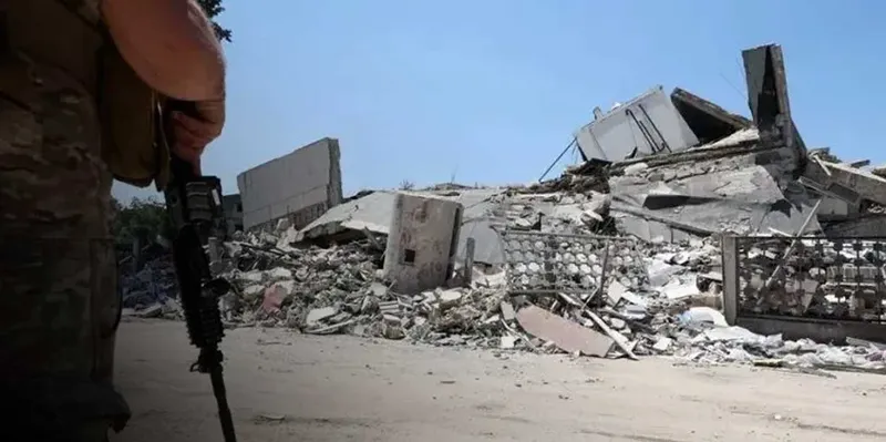Israel lanza un ataque con dron que deja cuatro muertos en el sur del...