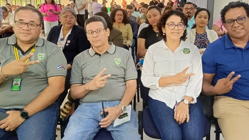 Universidad Nacional Agraria impulsa innovación y conciencia ambiental en Foro Nacional de Biología