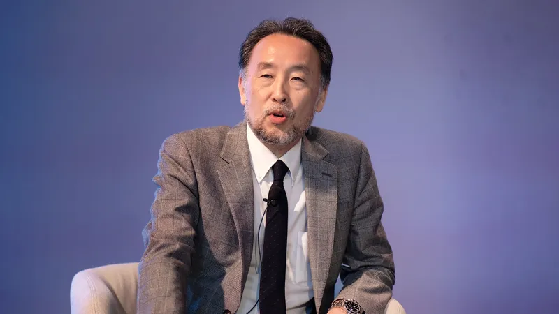 El CEO europeo de Toyota, Yoshihiro Nakata, lanza una seria advertencia: “Europa corre riesgo de aislarse y perder inversiones”