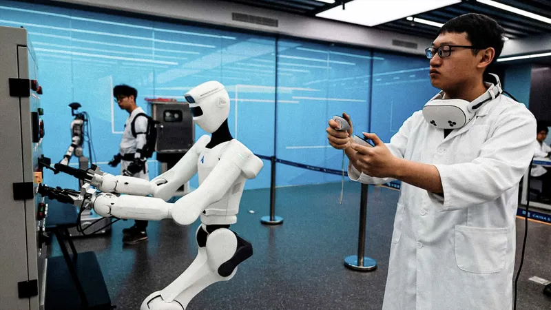 China acusa a EEUU de intentar imponer su hegemonía tecnológica