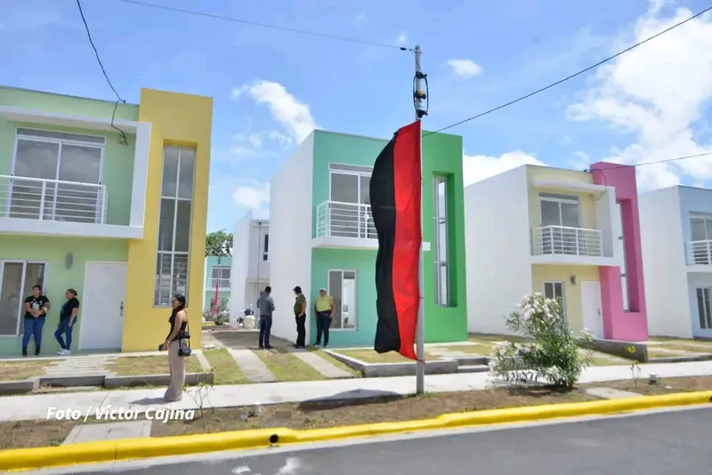 Entregan primeros apartamentos del proyecto Nuevas Victorias en Managua