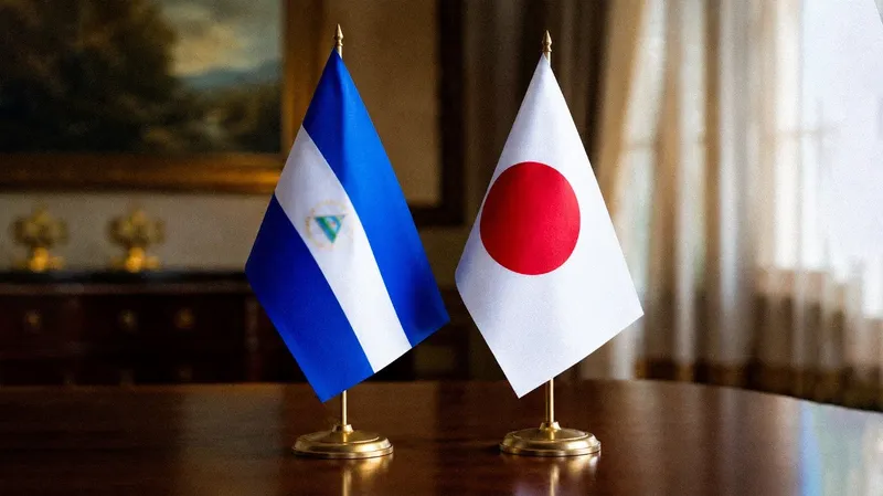Nicaragua se solidariza con Japón tras sismo