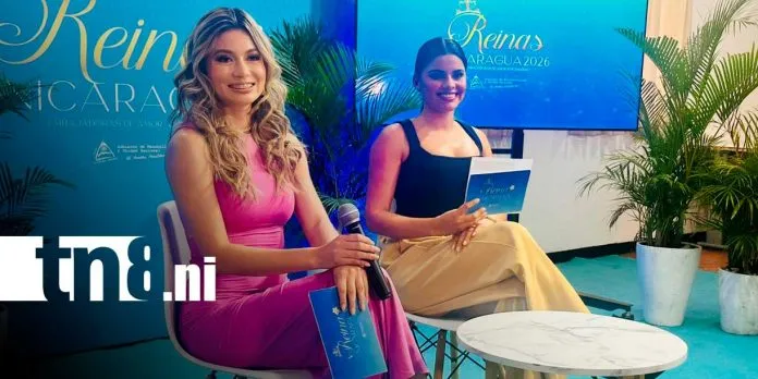 ¡Rumbo a la corona! Reinas Nicaragua 2026 entra en su etapa decisiva