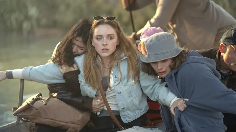 Prime Video añade por sorpresa un thriller de supervivencia que llega saltándose su estreno en cines