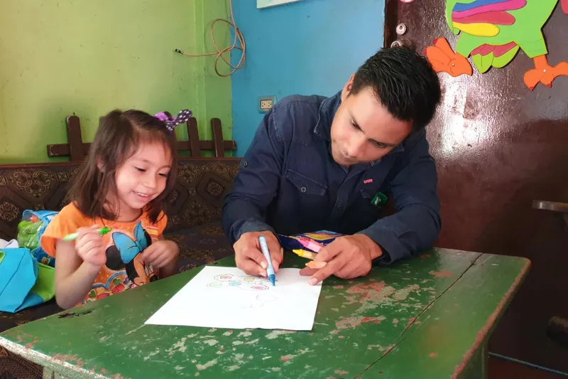 Nicaragua celebra el Día del Padre con un llamado a avanzar en la crianza compartida de los hijos