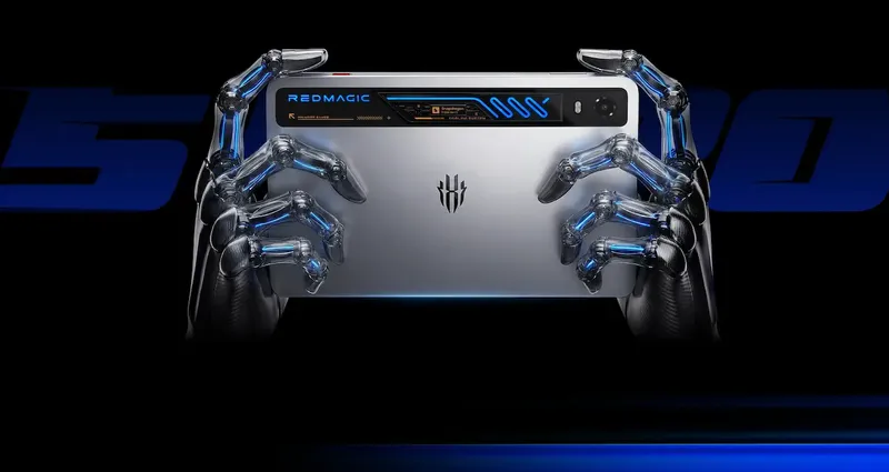 Redmagic Astra 2 la nueva tablet gamer con refrigeración líquida activa