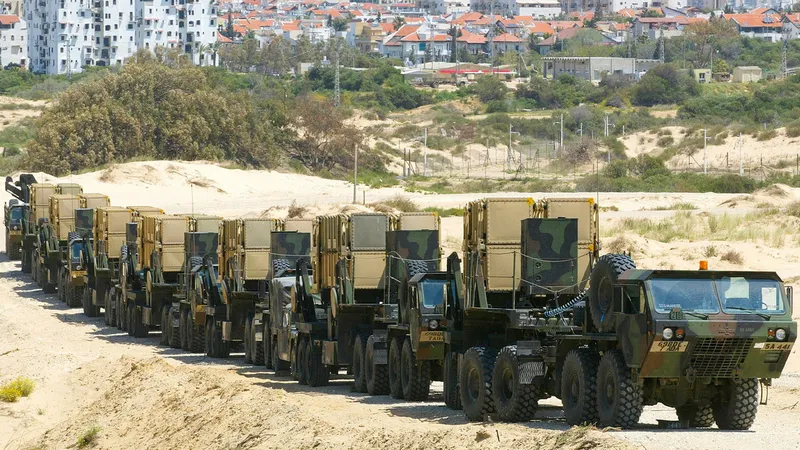 NYT destapa el 'despilfarro' de los escasos Patriot de EE.UU. ante los misiles inteligentes iraníes
