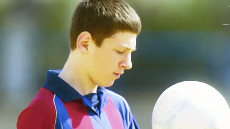 "Es un Maradona", los informes de la Masia que revelan el debate sobre el fichaje de Messi
