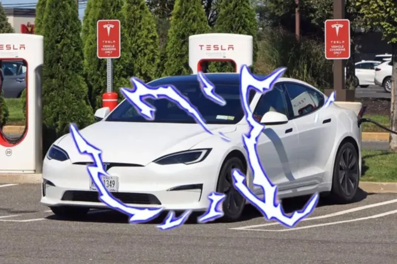 Los antieléctricos pierden un nuevo argumento: según este estudio, y contrariamente a la creencia popular, las baterías de los coches eléctricos son extremadamente duraderas