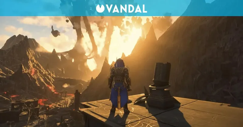 Enshrouded ya tiene fecha de lanzamiento en PS5 y PC, pero retrasa su versión de XBOX hasta 2027