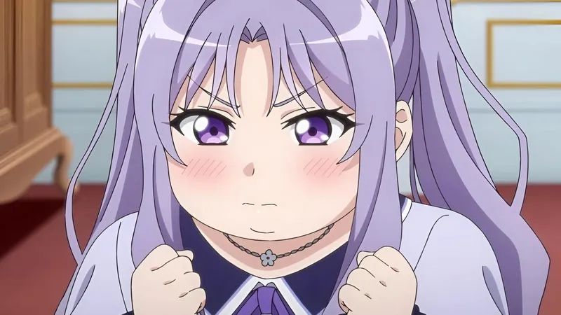 Reencarnar en la villana gordita: Odebu Akujo ni Tensei Shitara revela su primer tráiler y fecha de estreno