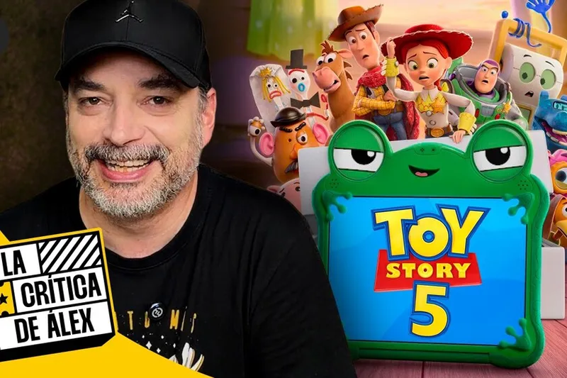 Por qué 'Toy Story 5' funciona pero sigue siendo innecesaria tras haber hecho el cierre perfecto: "Es una fotocopia de la fotocopia"