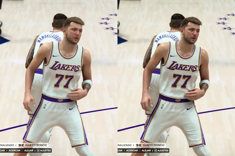 DLSS 5 desató la polémica por convertir los videojuegos en películas. Lo hemos probado en NBA 2K27 y la realidad es mucho más sutil