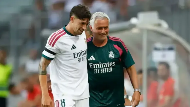 Sigue en directo el amistoso entre Ferencvaros - Real Madrid