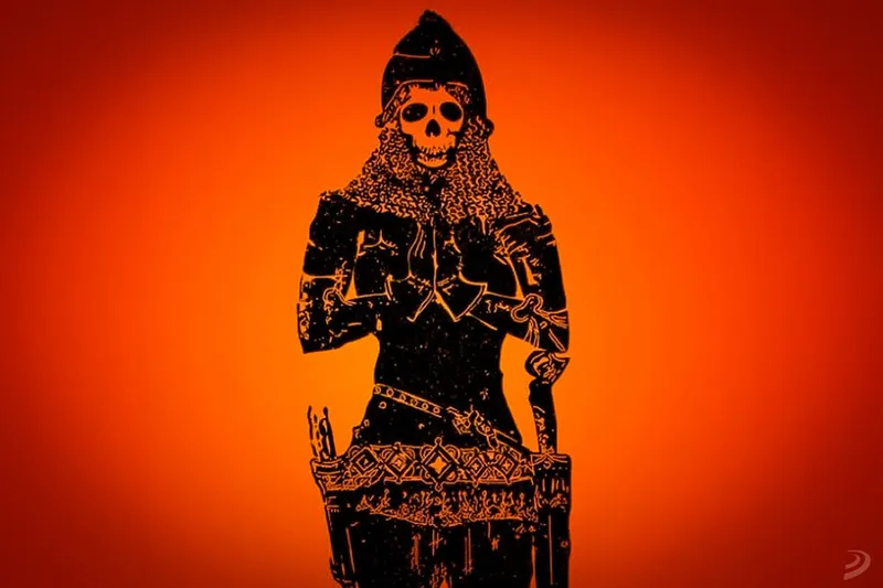La novela de fantasía oscura que tienes que leer este año se publicó en 2013 y ahora vuelve de entre los muertos para arrastrarte al infierno medieval