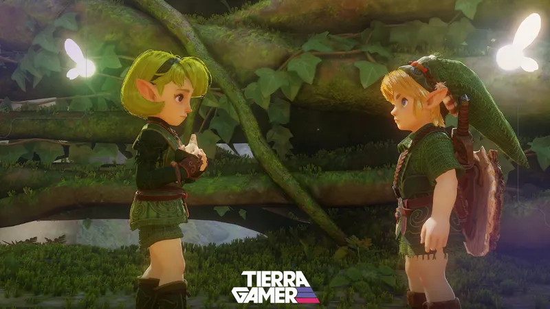 The Legend of Zelda: Ocarina of Time tendrá doblaje latino
