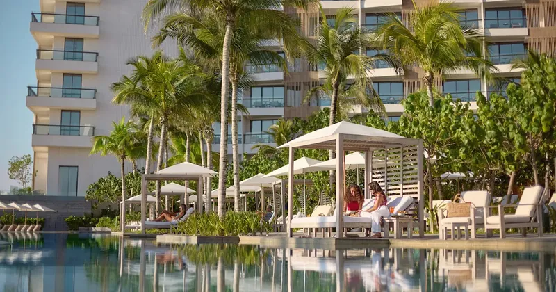 Viajeros adinerados apuestan por los “todo incluido” para evitar sorpresas en sus vacaciones