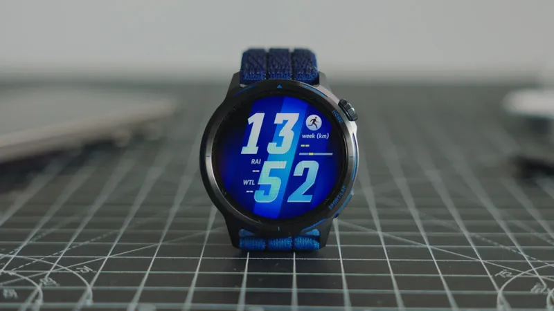 Relojes inteligentes deportivos de calidad: los mejores para llevar tu entrenamiento al máximo nivel