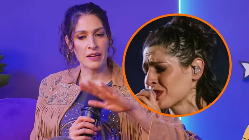 Ashely de ‘Ha*Ash’ destapa cómo encontró su CASA VACÍA cuando se divorcio: “Estaba de gira y él empacó”