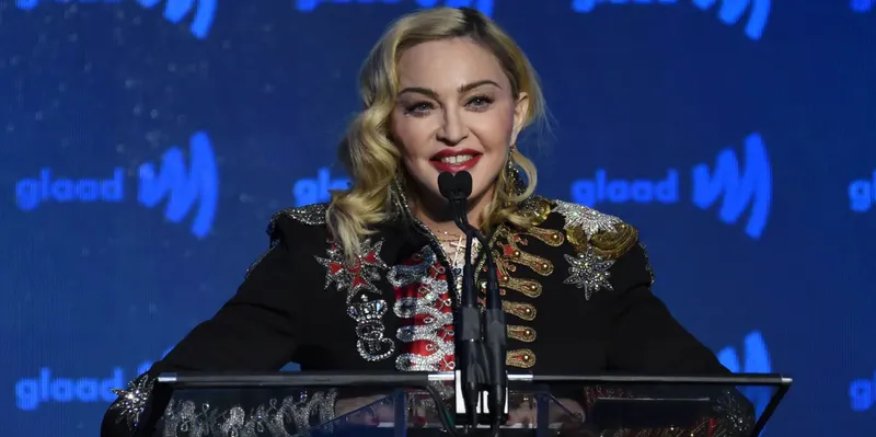 Madonna revela la razón que llevó al fracaso de su película biográfica