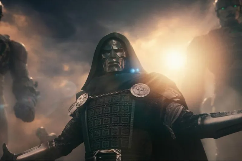 Por qué el Doctor Doom será uno de los villanos "más difíciles de vencer" de todo el UCM en Vengadores: Doomsday