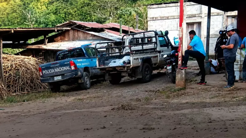 Elvin Castro fallece tras recibir un disparo en una finca de Pantasma