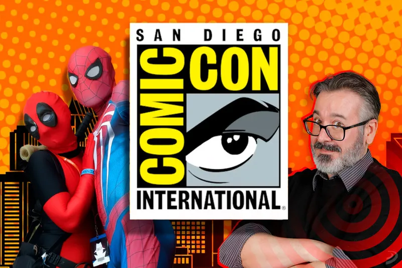 Si piensas que la Comic-Con ya no es lo que era, no está solo: este año ha sido raro