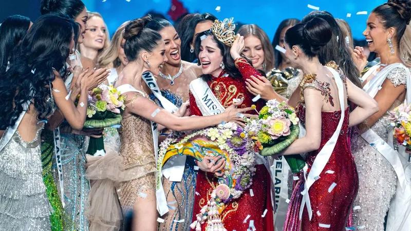 Miss Universe 2026: así luce el escenario en Puerto Rico para su edición diamante
