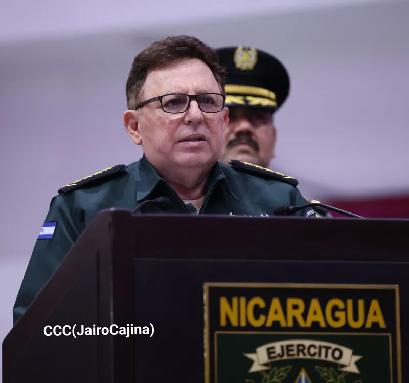 General Avilés destaca la lealtad, firmeza y capacidad operativa de la Fuerza Naval
