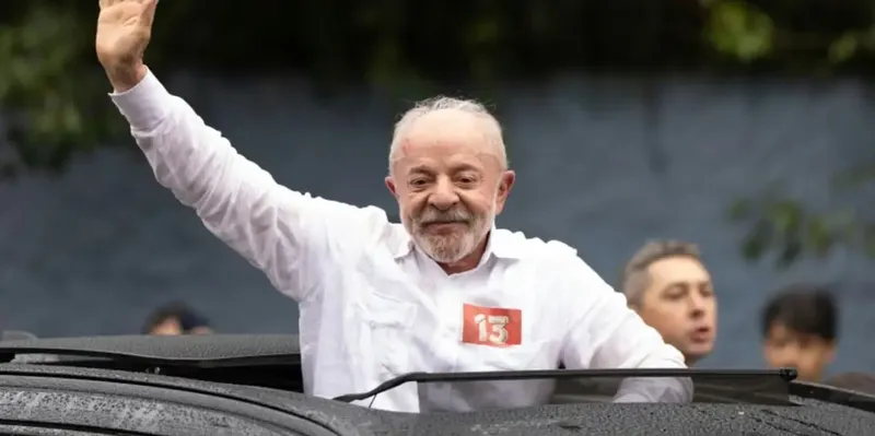 Presidente Lula: «Voy a llevar a cabo el mejor mandato en la historia de...