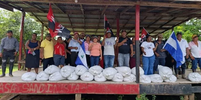 Pequeños productores impulsan el arroz de secano con nuevas tecnologías en Nicaragua