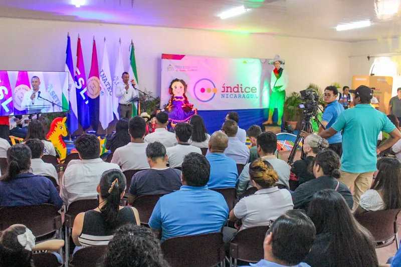 Masaya reúne el talento académico del país en el XII Festival INDICE Nicaragua