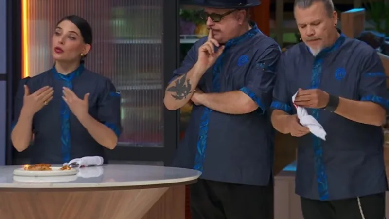 Incluso los fans se indignan contra MasterChef por el eliminado de este 7 de junio: “Quieren puro influencer”