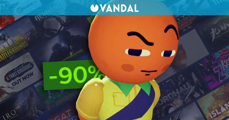 Hay más de 30 juegazos de PC a menos de 5 euros en Steam, pero sólo por tiempo limitado