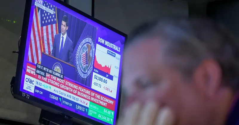 BofA advierte que los bonos del Tesoro seguirán cayendo si la Fed no presenta un plan claro