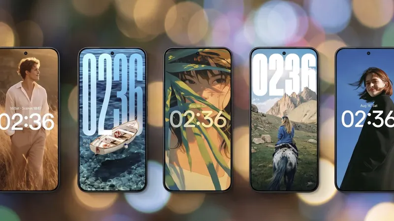 Impide que HyperOS cambie automáticamente el fondo de pantalla de tu Xiaomi