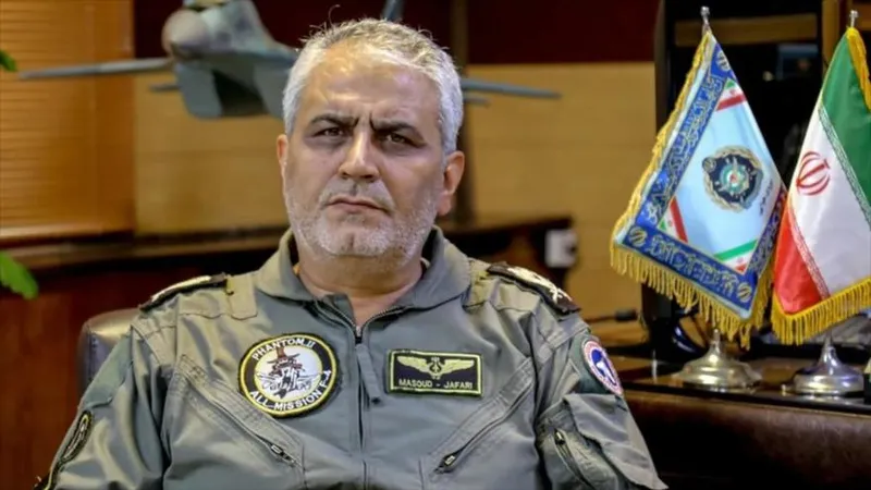 Irán revela detalles de su operación exitosa contra base de EEUU en Catar