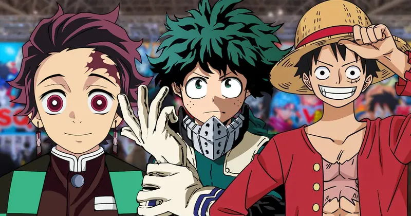 Jump Festa 2027 confirma sus horarios, y adelanta grandes anuncios de One Piece, Demon Slayer, Jujutsu Kaisen, Naruto, My Hero Academia y más franquicias
