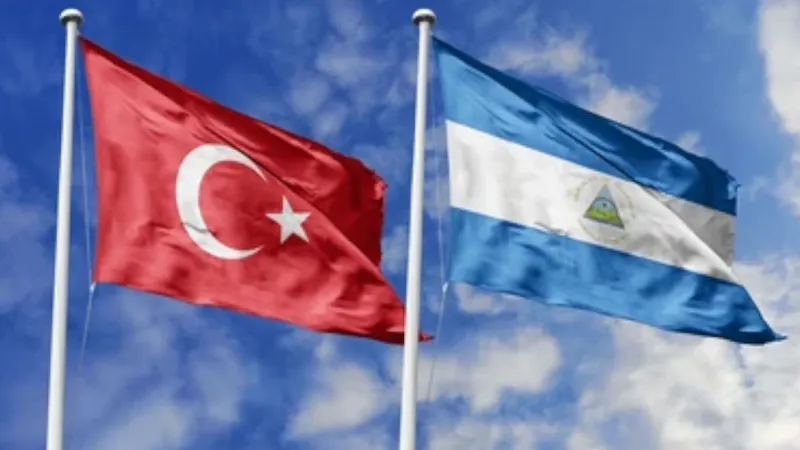 Nicaragua felicita al Pueblo y Gobierno de Türkiye por su 103 aniversario de proclamación