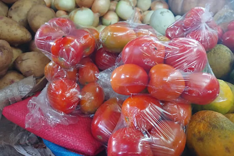Papa, tomate y cebolla bajan de precio esta semana en Managua