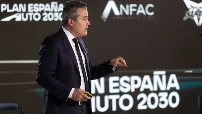 Tras la marcha de Recasens, los fabricantes de coches necesitan un nuevo líder que defienda sus intereses en España y el reto es importante