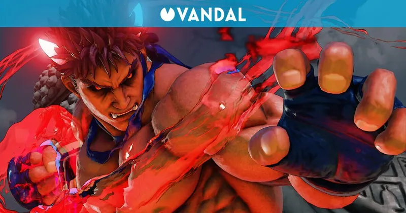 Capcom retira Street Fighter 5 de las tiendas digitales y cierra sus servidores por un problema de seguridad