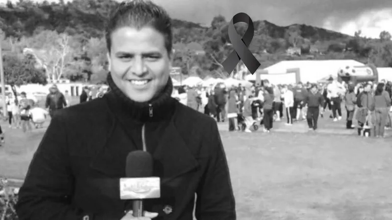Muere querido periodista de espectáculos y excolaborador de ‘Despierta América’