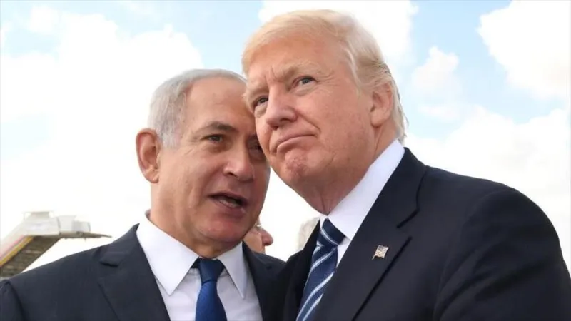 ‘El genocida Netanyahu está apoyado por el otro genocida, Trump’