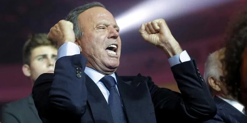 Caso Julio Iglesias da un giro inesperado tras decisión judicial en España