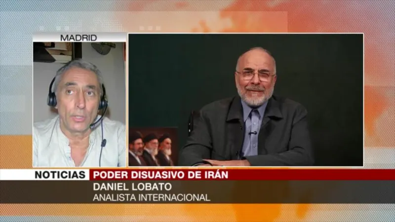 ‘El final de la guerra en la región solo llegará con el final de Israel’