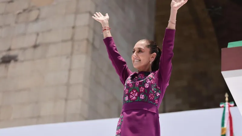 "¿Es realmente interés genuino por ayudar a México?": Sheinbaum señala a EEUU por intento de injerencia